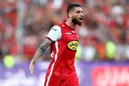 بازگشت ستاره مرموز پرسپولیس از دبی