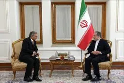 دبیرکل اکو در پی انفجار در بندر شهید رجایی به عراقچی تسلیت گفت