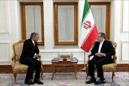 دبیرکل اکو در پی انفجار در بندر شهید رجایی به عراقچی تسلیت گفت