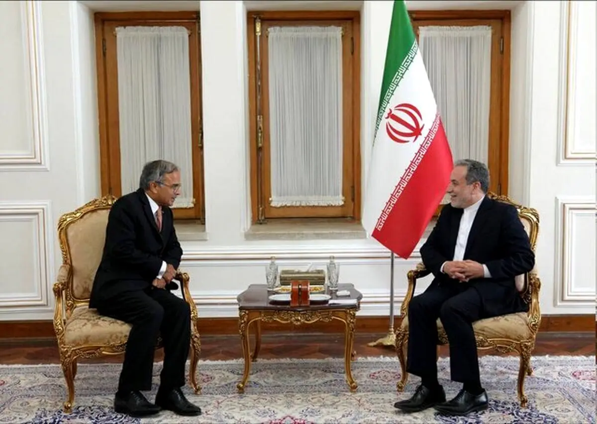 دبیرکل اکو در پی انفجار در بندر شهید رجایی به عراقچی تسلیت گفت