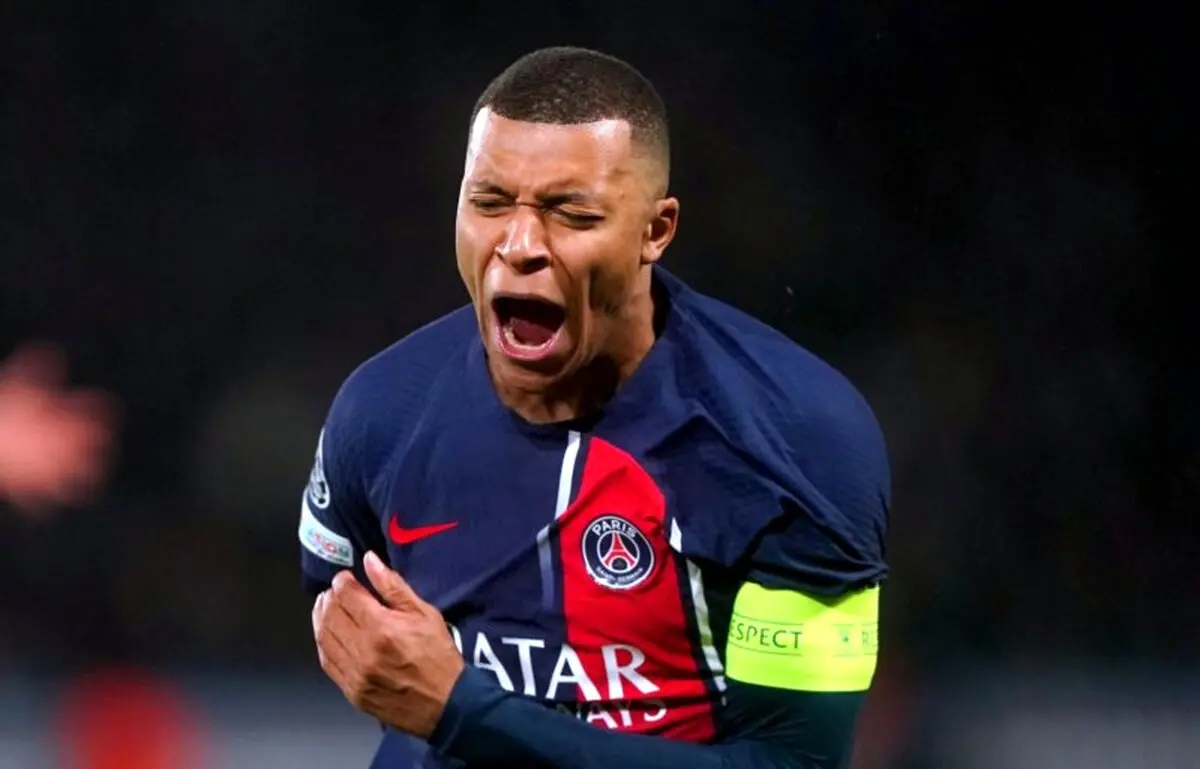 چه گروه مرگی شد: PSG در چند قدمی فاجعه!