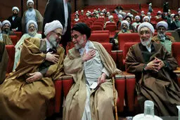 تصاویر دهمین اجلاسیه منطقه‌ای جامعه مدرسین و علمای بلاد