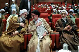 تصاویر دهمین اجلاسیه منطقه‌ای جامعه مدرسین و علمای بلاد