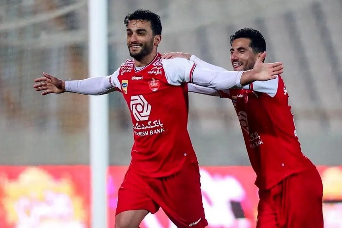 پیشنهاد داغ خارجی برای هافبک پرسپولیس