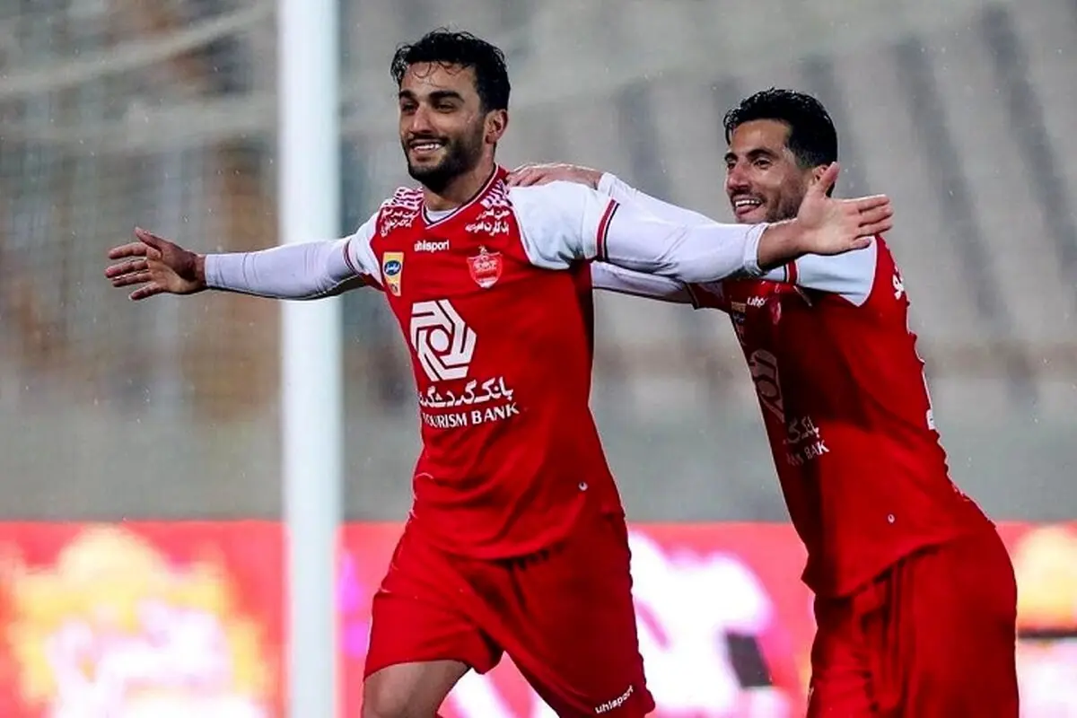 پیشنهاد داغ خارجی برای هافبک پرسپولیس