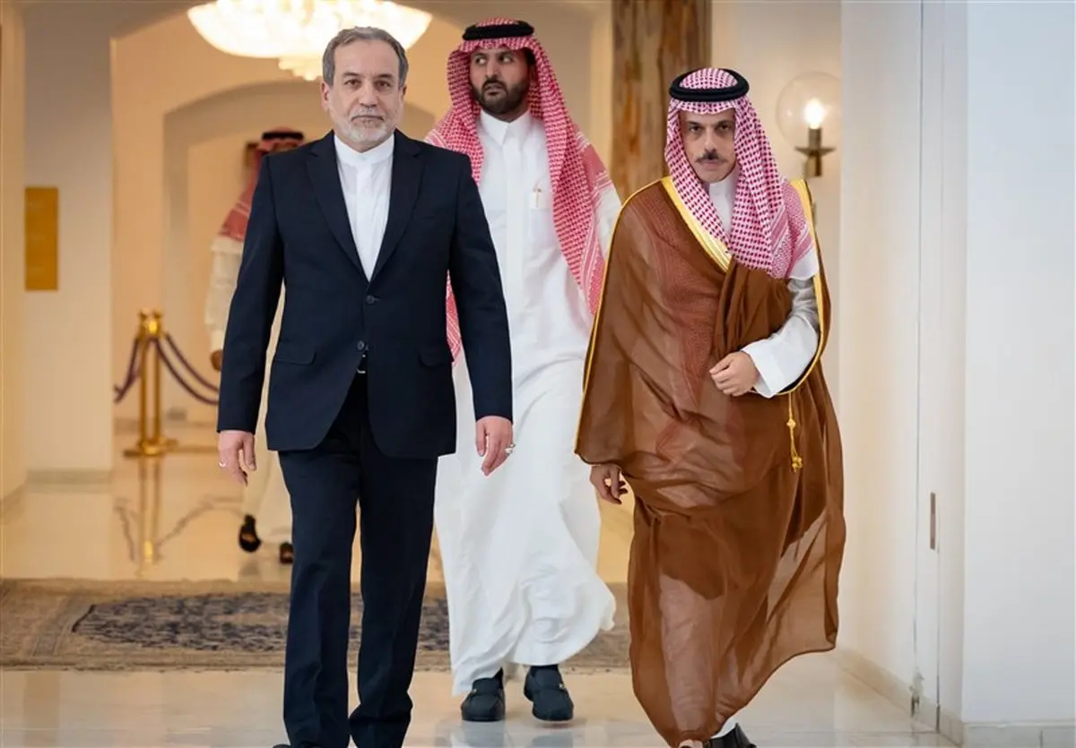 عراقچی: تهران و ریاض قادر به ایجاد ثبات در منطقه هستند