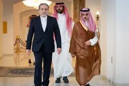 عراقچی: تهران و ریاض قادر به ایجاد ثبات در منطقه هستند