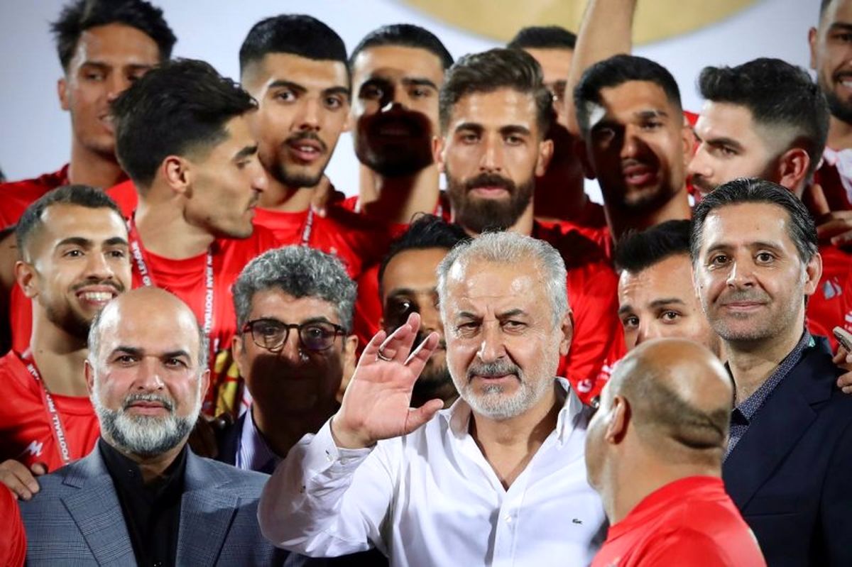 اختصاصی: بودجه صد و چند میلیاردی پرسپولیس!