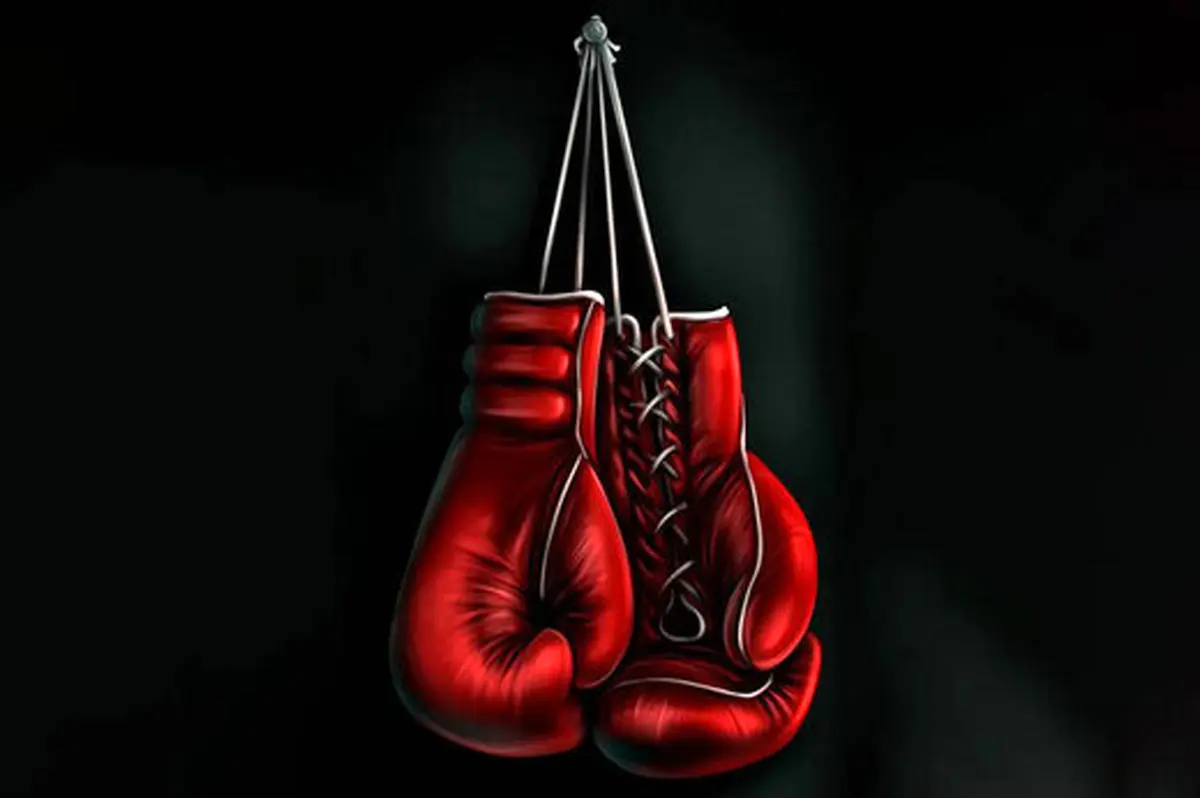  حراج نقاشی‌های «محمدعلی کلی» قهرمان افسانه‌ای بوکس