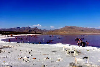 دریاچه ارومیه