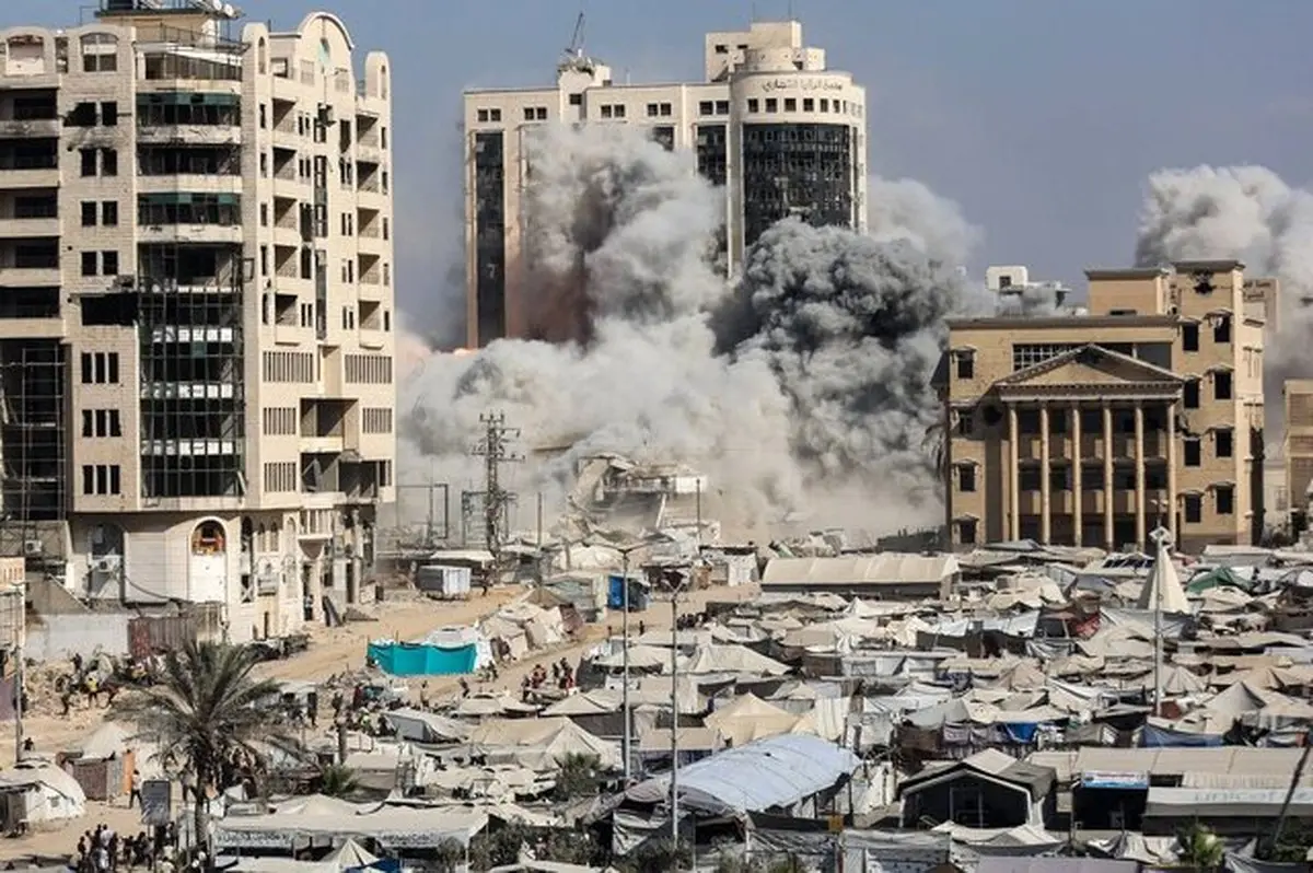 هشدار یونیسف درباره فاجعه قریب‌الوقوع در غزه