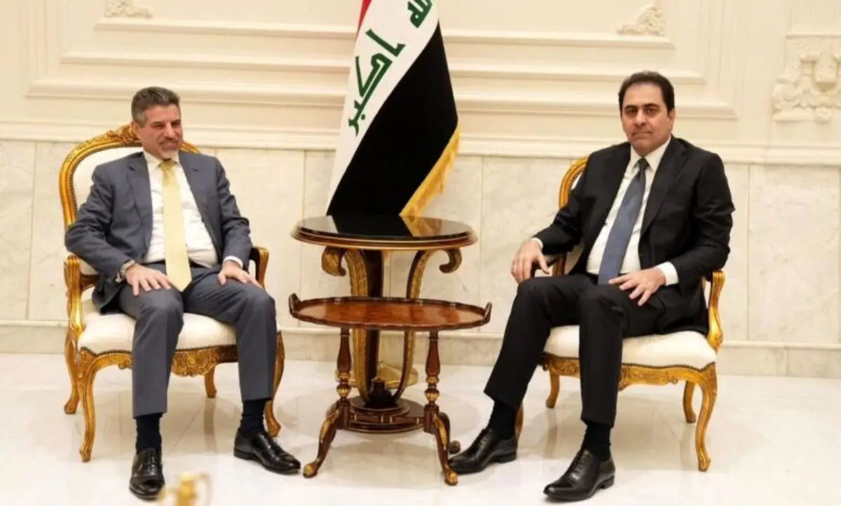 هشدار آمریکا به عراق درباره نفوذ ایران!