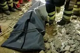 کشف جنازه مرد 35 ساله در اسلامشهر
