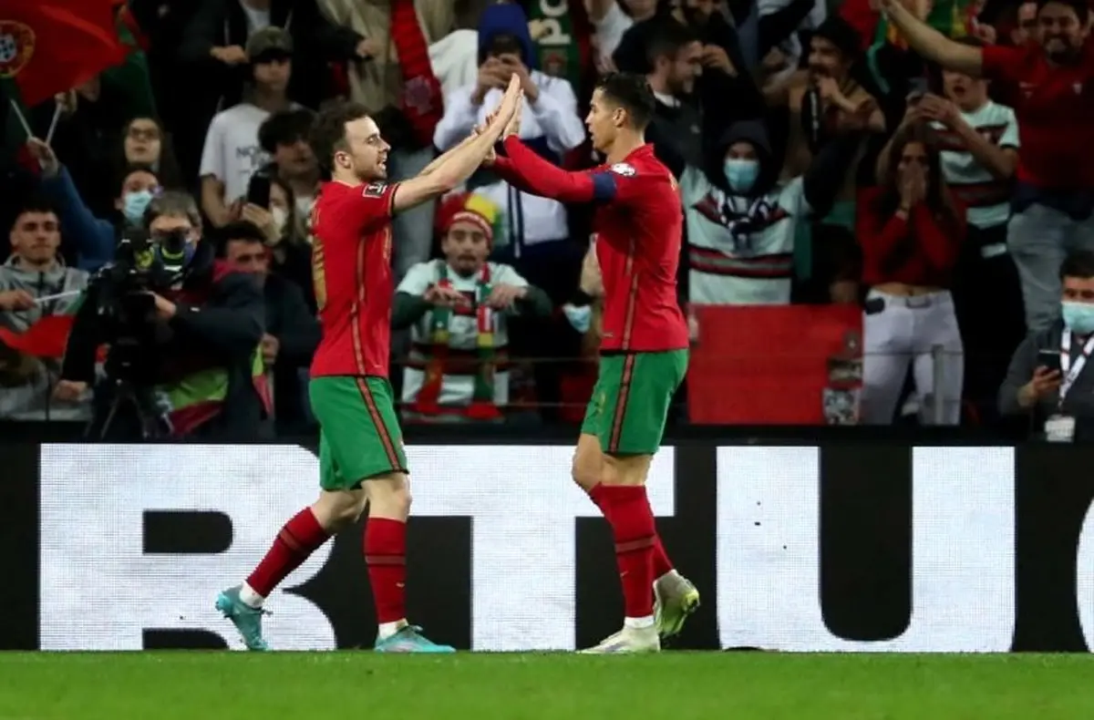 از رونالدو الگو می‌گیرم: اوج فوتبالم هنوز شروع نشده!‌