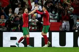 از رونالدو الگو می‌گیرم: اوج فوتبالم هنوز شروع نشده!‌