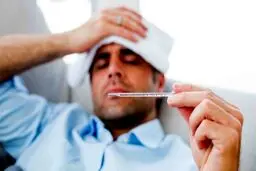 چرا تب می‌کنیم؟