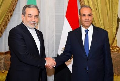 ایران و مصر