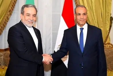 ایران و مصر