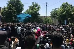 فارس: شعار‌های این روز‌ها درباره کشف حجاب است