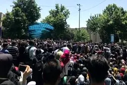 فارس: شعار‌های این روز‌ها درباره کشف حجاب است