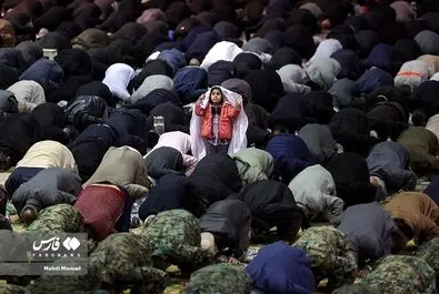 نماز جمعه تهران