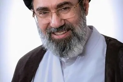 مجتبی خامنه‌ای