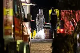 ادعای بازداشت یک ایرانی در آلمان