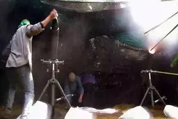 حمله راکتی به مرکز فرماندهی صهیونیست ها در غزه