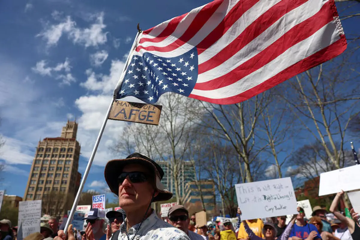 پشت پرده اعتراضات اخیر آمریکا