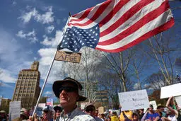 پشت پرده اعتراضات اخیر آمریکا