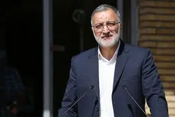 واکنش عجیب زاکانی به حادثه برخورد دو قطار مترو