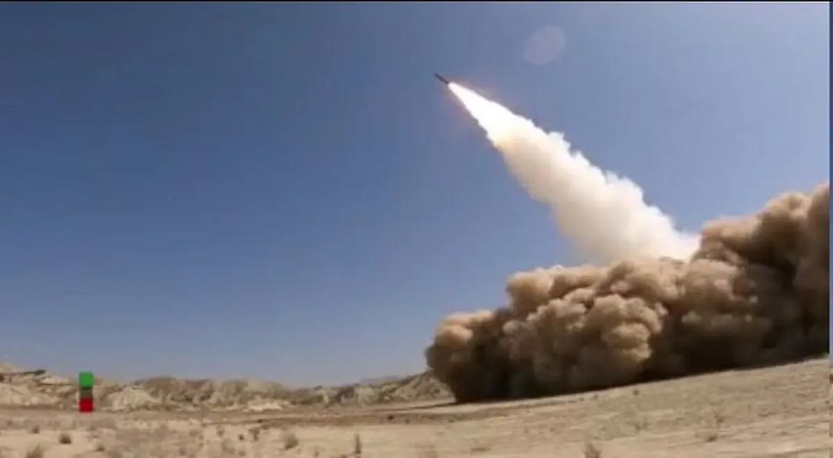 واکنش رسانه‌های خارجی به رونمایی از موشک بالستیک جدید ایران