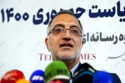 زاکانی: آمده‌ام با اژدهای هفت سر فساد مبارزه کنم

