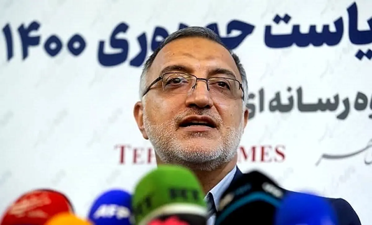 زاکانی: آمده‌ام با اژدهای هفت سر فساد مبارزه کنم

