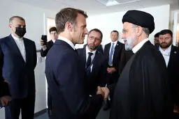 جزئیات مذاکرات دیدار رئیسی و مکرون 