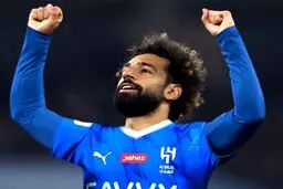 شوک به لیورپول: صلاح با الهلال به توافق رسید
