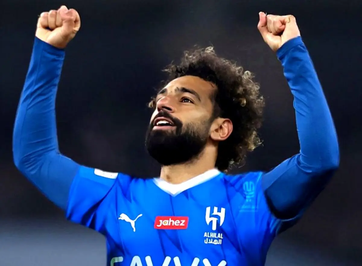 شوک به لیورپول: صلاح با الهلال به توافق رسید