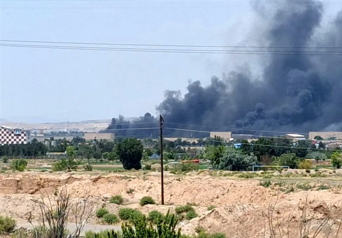 یزد در خون؛ ۱۰ شهید در حمله اسرائیلی‌ها!