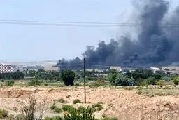 یزد در خون؛ ۱۰ شهید در حمله اسرائیلی‌ها!