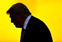 دومین غلط کردم ترامپ در ۲۴ ساعت گذشته + فیلم