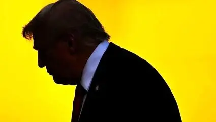 دومین غلط کردم ترامپ در ۲۴ ساعت گذشته + فیلم