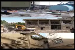 ببینید | گزارش رسانه چینی از زندان اوین