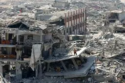 خطیب‌زاده: دادگاه نورنبرگ خاورمیانه برای محاکمه عاملان نسل‌کشی در فلسطین تشکیل شود