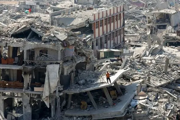 خطیب‌زاده: دادگاه نورنبرگ خاورمیانه برای محاکمه عاملان نسل‌کشی در فلسطین تشکیل شود