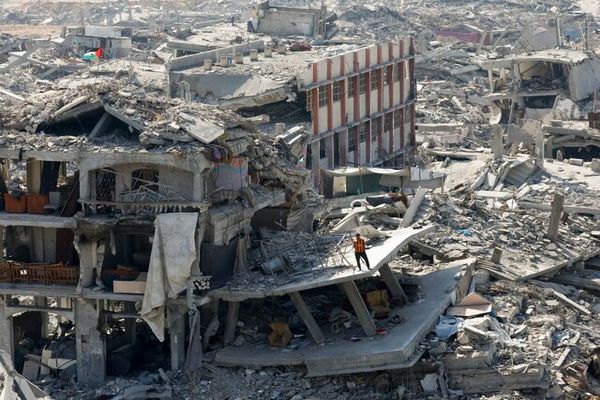 خطیب‌زاده: دادگاه نورنبرگ خاورمیانه برای محاکمه عاملان نسل‌کشی در فلسطین تشکیل شود