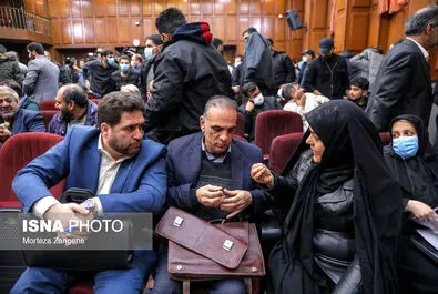 دادگاه منافقین