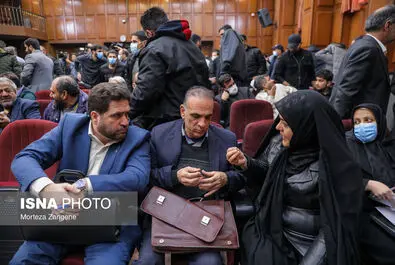 دادگاه منافقین