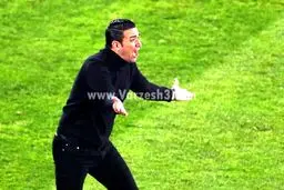 نکونام: من را از استقلال اخراج کنید، سکوت نمی‌کنم!