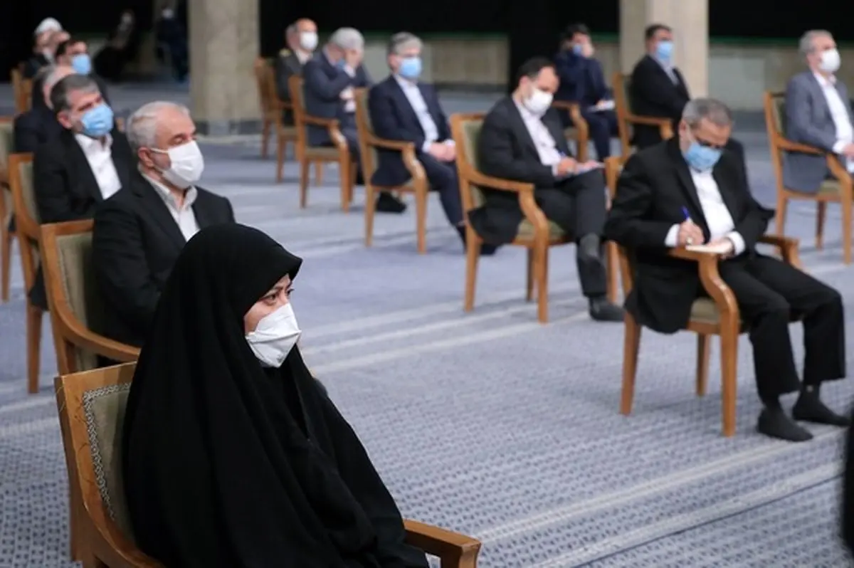 همه چیز درباره تنها زن احتمالی در کابینه رئیسی | الهام یاوری کیست؟