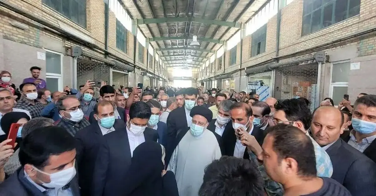 فیلم| بازدید رئیس‌جمهور از نمایشگاه کتاب